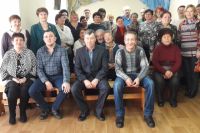 Встреча с читателями и подписчиками состоялась в Азово.