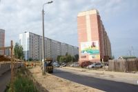 Жители микрорайона Королевка первыми опробуют электронные карты школьников.