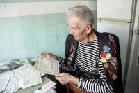 Ветераны в Омской области смогут улучшить жилищные условия. 