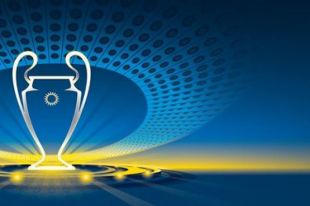В Киеве представлен логотип финала Лиги чемпионов-2018