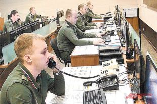 Дежурной смене покой даже не снится.