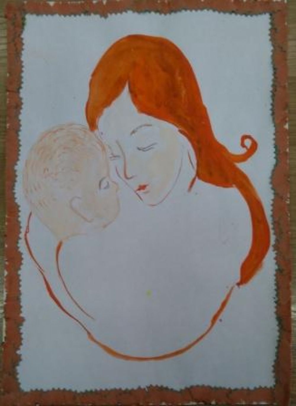 Участник №235. Бурзанова Соня
