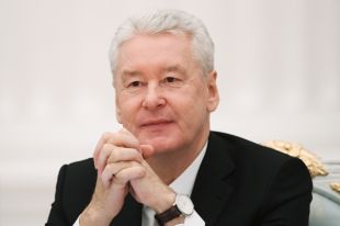 Сергей Собянин.