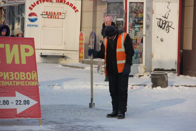 В Нижнем Новгороде объявили конкурс на самую неубранную от снега улицу.