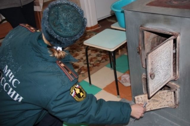 В Кемеровской области действует особый противопожарный режим.