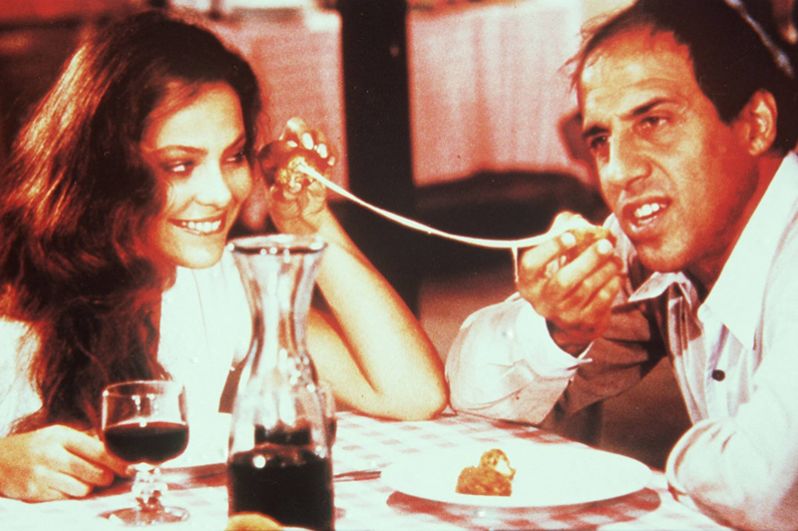 Через год Адриано и Орнелла вновь появились на экране вместе, в картине «Безумно влюблённый» (1981), которая также оказалась успешной.