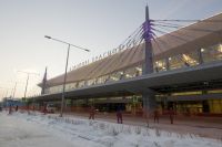 Открытие нового терминала состоится 26 декабря.