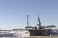 На МКС с Байконура отправился новый космический экипаж