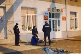 В Николаеве после падения в яму погиб сержант ВСУ