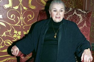 Мария Владимировна Миронова.