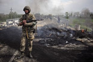 Украина вынуждена вывести своих наблюдателей СЦКК из ОРДЛО