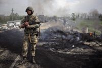 Украина вынуждена вывести своих наблюдателей СЦКК из ОРДЛО
