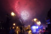 В Омске сообщили, где можно будет запускать салюты и фейерверки на новогодних праздниках.