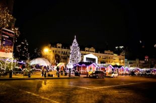 19 декабря в Киеве пройдет открытие фестиваля «НеоРік 2018 на Софии»