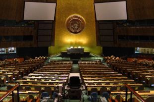На Генассамблее ООН приняли «самую сильную резолюцию» по Крыму