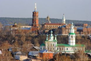 Пост главы Кунгура стал вакантным после ухода в сентябре предыдущего руководителя Ларисы Ёлтышевой в аппарат правительства Пермского края.