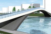 Споры о грядущем строительстве Банного моста продолжаются. 