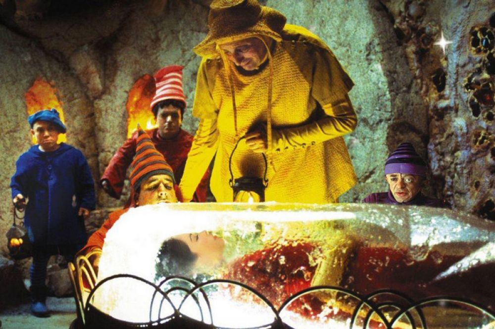 «Белоснежка», Канада, 2001 год.