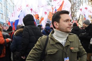 Илья Яшин.