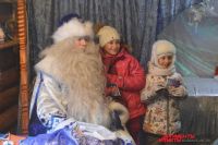 В Омске состоится открытие усадьбы Деда Мороза. 