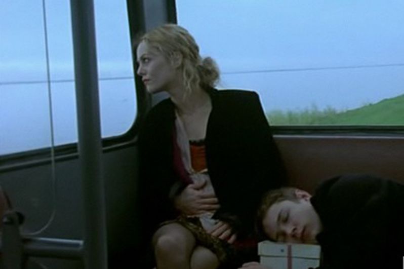 В 2005 году Паради снялась в первом фильме Сержа Фрайдмана — сценариста «Девушки на мосту» — под названием «Мой ангел».