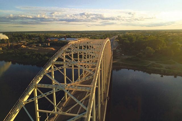 В 2018 году планируется ремонт Краснофлотского моста в Архангельске