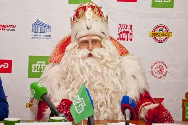 В Омске выберут лучшего Деда Мороза. 