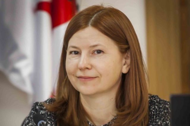 Елизавета Солонченко.