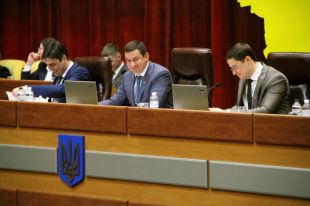 В Запорожье за хищения задержали заместителя губернатора