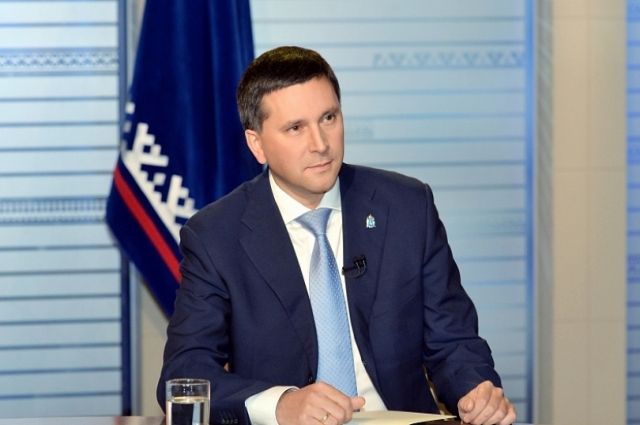Дмитрий Кобылкин лидер в рейтинге устойчивости губернаторов