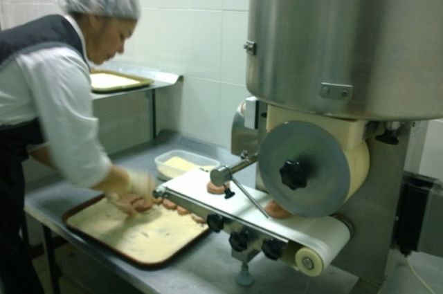 В нижегородской ИК-2 начато производство нового вида мясных полуфабрикатов.