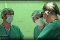 Кузбасские врачи вместе с итальянскими коллегами провели две операции.
