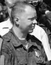 Владимир Кононов – министр обороны ДНР. Пришел в ополчение в апреле 2014 года, командовал подразделением в боях в Славянске. Подполковник. 