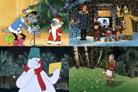 Советские мультфильмы про Новый год понравятся всем без исключения.