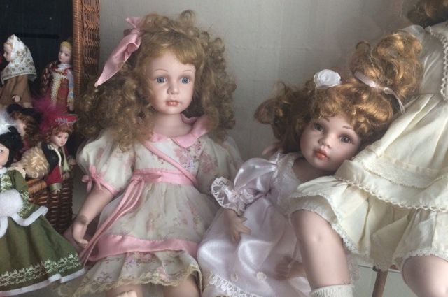 Покупка куклы для жительницы Губкинского окончилась неудачно