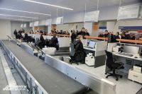 В аэропорту «Храброво» заработала новая зона регистрации пассажиров.