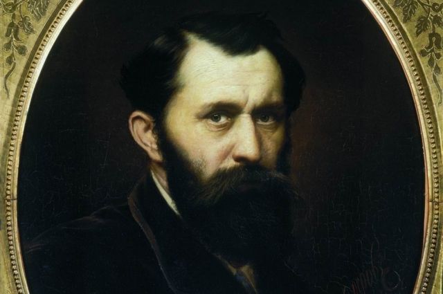 Перов организовал московскую группу передвижников, и в течение семи лет он был членом правления.