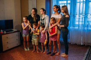 Год счастья для тюменской семьи Войвод