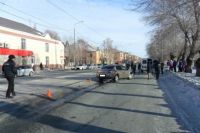 В Новотроицке в канун Нового года Renault насмерть сбил 16-летнюю девушку.