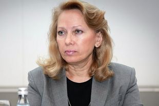 Любовь Кирий.