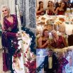 Екатерина Бужинская отмечала Новый год в Трускавце вместе со своим супругом и детьми.