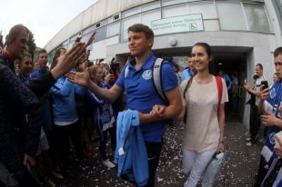 Динамо планирует выкупить Руслана Ротаня