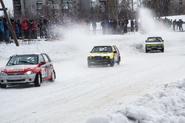 Открытый Кубок Губернатора Алтайского края по зимним трековым гонкам