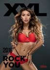 Телеведущая Регина Тодоренко украсила собой обложку календаря XXL