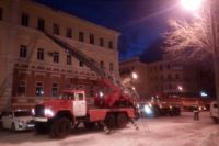 МЧС: в Оренбурге на пожаре на ул. Советской пострадали 2 человека.