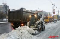 снегопады в Перми продолжатся до 11 января.