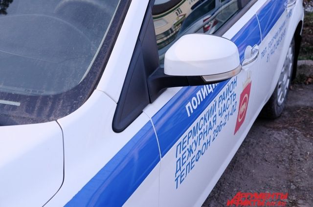 Полицейские из Чусового 20 раз нарушили законодательство.