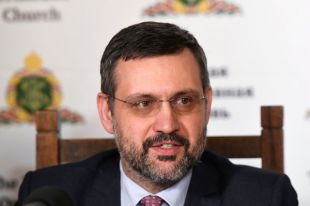 Владимир Легойда.
