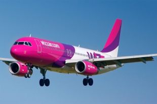 Компания Wizz Air с марта запускает авиарейсы с Киева, Львова и Харькова