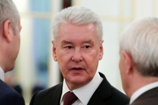Сергей Собянин.